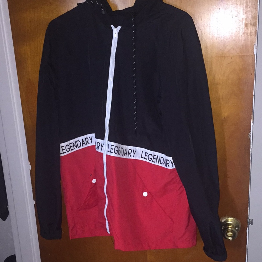 Windbreaker